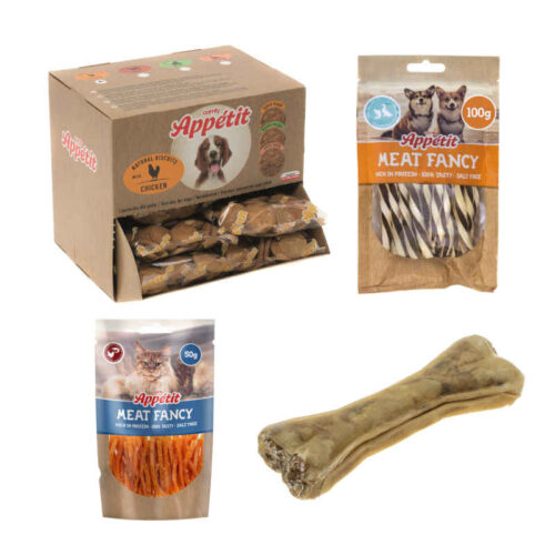 SNACK e PREMIETTI Cane