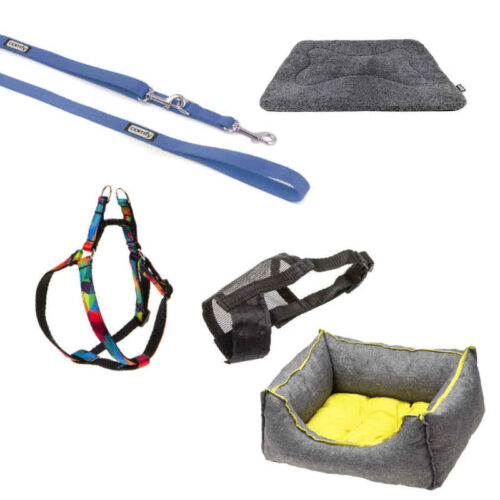 GUINZAGLIERIA CUSCINERIA e BORSE