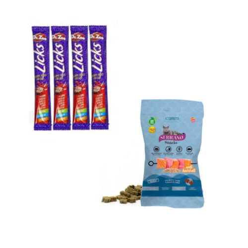 SNACK e PREMIETTI Gatto